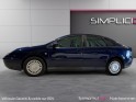 Citroen c5 c5 3.0i v6 exclusive a sieges electriques suspension hydropneumatique 2eme main garantie 12 mois occasion...