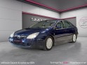 Citroen c5 c5 3.0i v6 exclusive a sieges electriques suspension hydropneumatique 2eme main garantie 12 mois occasion...