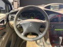 Citroen c5 c5 3.0i v6 exclusive a sieges electriques suspension hydropneumatique 2eme main garantie 12 mois occasion...