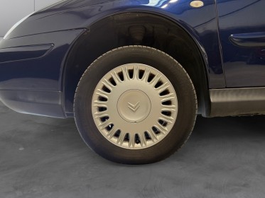 Citroen c5 c5 3.0i v6 exclusive a sieges electriques suspension hydropneumatique 2eme main garantie 12 mois occasion...