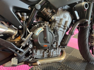 Ktm 890 duke l  tech pack//shifter//rÉgulateur//entretien ktm// occasion simplicibike salon de provence simplicicar...