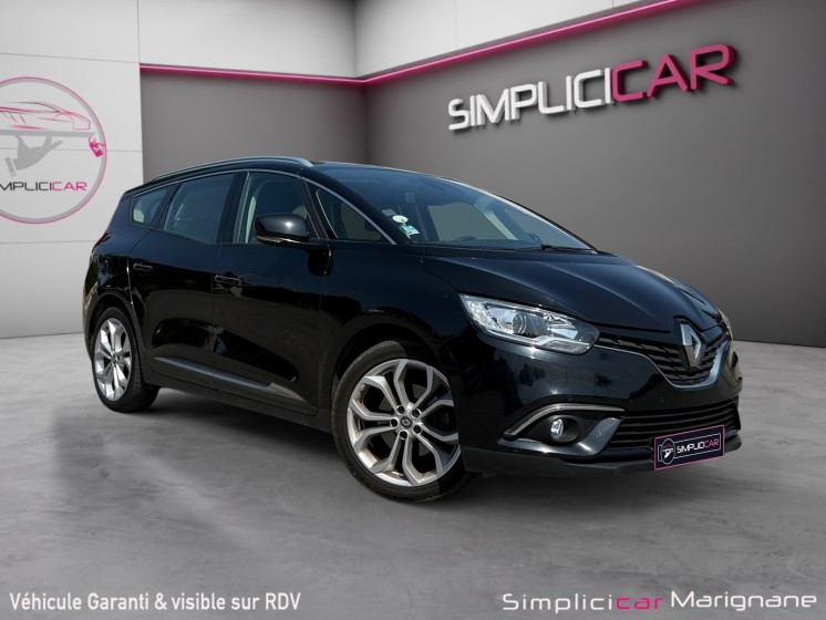 Renault grand scenic iv .1.5 dci 110cv 7 places bluetooth/radar/gps - garantie 12 mois - occasion simplicicar marignane ... Renault grand scenic iv .1.5 dci 110cv 7 places bluetooth/radar/gps - garantie 12 mois - occasion simplicicar marignane ...