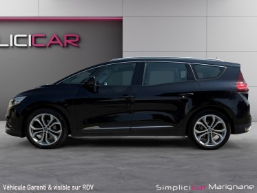 Renault grand scenic iv .1.5 dci 110cv 7 places bluetooth/radar/gps - garantie 12 mois - occasion simplicicar marignane ...