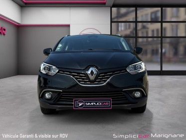 Renault grand scenic iv .1.5 dci 110cv 7 places bluetooth/radar/gps - garantie 12 mois - occasion simplicicar marignane ...