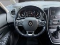 Renault grand scenic iv .1.5 dci 110cv 7 places bluetooth/radar/gps - garantie 12 mois - occasion simplicicar marignane ...