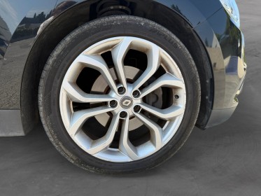 Renault grand scenic iv .1.5 dci 110cv 7 places bluetooth/radar/gps - garantie 12 mois - occasion simplicicar marignane ...