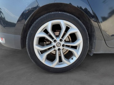 Renault grand scenic iv .1.5 dci 110cv 7 places bluetooth/radar/gps - garantie 12 mois - occasion simplicicar marignane ...
