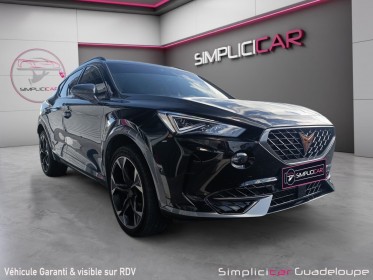 Cupra formentor 1.5 tsi 150 ch dsg7 v occasion simplicicar guadeloupe  simplicicar simplicibike france