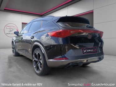 Cupra formentor 1.5 tsi 150 ch dsg7 v occasion simplicicar guadeloupe  simplicicar simplicibike france
