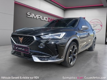 Cupra formentor 1.5 tsi 150 ch dsg7 v occasion simplicicar guadeloupe  simplicicar simplicibike france