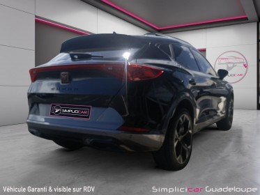 Cupra formentor 1.5 tsi 150 ch dsg7 v occasion simplicicar guadeloupe  simplicicar simplicibike france