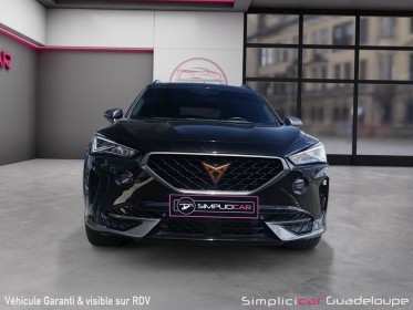 Cupra formentor 1.5 tsi 150 ch dsg7 v occasion simplicicar guadeloupe  simplicicar simplicibike france
