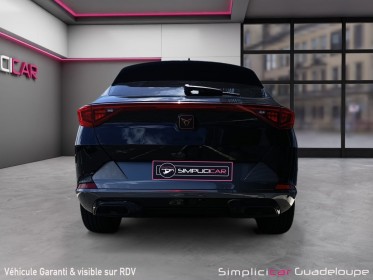 Cupra formentor 1.5 tsi 150 ch dsg7 v occasion simplicicar guadeloupe  simplicicar simplicibike france
