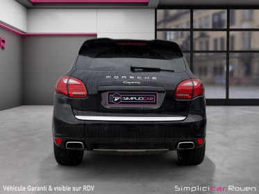 Porsche cayenne n1 3.0d v6 tiptronic s a occasion simplicicar rouen simplicicar simplicibike france
