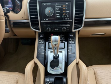 Porsche cayenne n1 3.0d v6 tiptronic s a occasion simplicicar rouen simplicicar simplicibike france