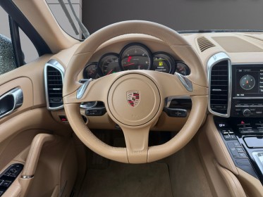 Porsche cayenne n1 3.0d v6 tiptronic s a occasion simplicicar rouen simplicicar simplicibike france