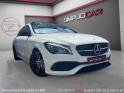 Mercedes classe cla 180 d 7-g dct fascination / toit ouvrant / caméra de recul / sièges électriques occasion simplicicar...