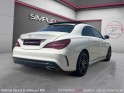 Mercedes classe cla 180 d 7-g dct fascination / toit ouvrant / caméra de recul / sièges électriques occasion simplicicar...
