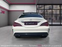 Mercedes classe cla 180 d 7-g dct fascination / toit ouvrant / caméra de recul / sièges électriques occasion simplicicar...