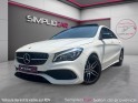 Mercedes classe cla 180 d 7-g dct fascination / toit ouvrant / caméra de recul / sièges électriques occasion simplicicar...