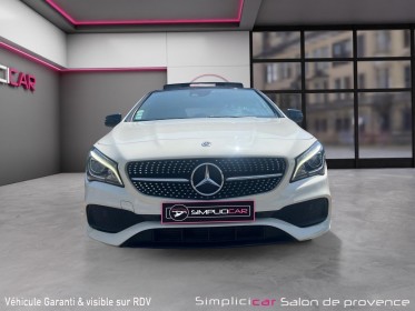 Mercedes classe cla 180 d 7-g dct fascination / toit ouvrant / caméra de recul / sièges électriques occasion simplicicar...