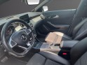 Mercedes classe cla 180 d 7-g dct fascination / toit ouvrant / caméra de recul / sièges électriques occasion simplicicar...