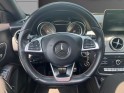 Mercedes classe cla 180 d 7-g dct fascination / toit ouvrant / caméra de recul / sièges électriques occasion simplicicar...