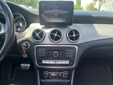 Mercedes classe cla 180 d 7-g dct fascination / toit ouvrant / caméra de recul / sièges électriques occasion simplicicar...