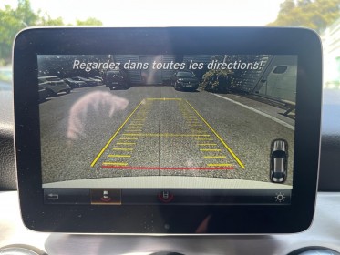 Mercedes classe cla 180 d 7-g dct fascination / toit ouvrant / caméra de recul / sièges électriques occasion simplicicar...