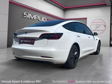 Tesla model 3 autonomie standard plus rwd / toit panoramique / caméra de recul / carplay occasion simplicicar salon de...