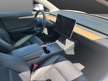 Tesla model 3 autonomie standard plus rwd / toit panoramique / caméra de recul / carplay occasion simplicicar salon de...