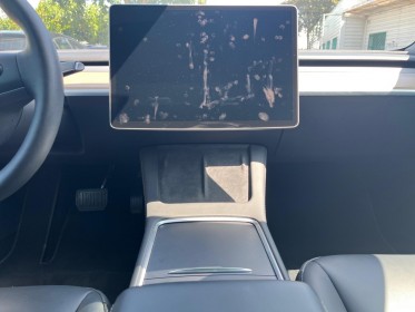 Tesla model 3 autonomie standard plus rwd / toit panoramique / caméra de recul / carplay occasion simplicicar salon de...