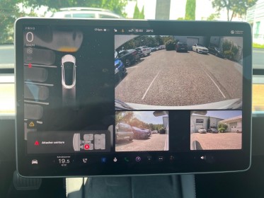 Tesla model 3 autonomie standard plus rwd / toit panoramique / caméra de recul / carplay occasion simplicicar salon de...