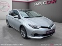Toyota auris hybride 136h executive, garantie 12mois toit panoramique, siège chauffants, suivie toyota occasion simplicicar...
