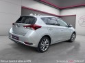 Toyota auris hybride 136h executive, garantie 12mois toit panoramique, siège chauffants, suivie toyota occasion simplicicar...