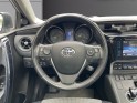 Toyota auris hybride 136h executive, garantie 12mois toit panoramique, siège chauffants, suivie toyota occasion simplicicar...