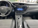 Toyota auris hybride 136h executive, garantie 12mois toit panoramique, siège chauffants, suivie toyota occasion simplicicar...