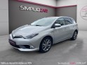 Toyota auris hybride 136h executive, garantie 12mois toit panoramique, siège chauffants, suivie toyota occasion simplicicar...