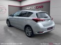 Toyota auris hybride 136h executive, garantie 12mois toit panoramique, siège chauffants, suivie toyota occasion simplicicar...