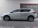 Toyota auris hybride 136h executive, garantie 12mois toit panoramique, siège chauffants, suivie toyota occasion simplicicar...
