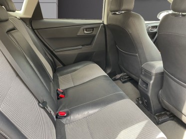 Toyota auris hybride 136h executive, garantie 12mois toit panoramique, siège chauffants, suivie toyota occasion simplicicar...