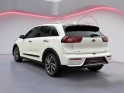 Kia niro design 1.6 gdi 141ch hybride  1ere main / entretien kia / radar av-ar / camera de recul / carplay occasion...