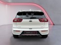 Kia niro design 1.6 gdi 141ch hybride  1ere main / entretien kia / radar av-ar / camera de recul / carplay occasion...