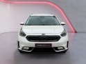 Kia niro design 1.6 gdi 141ch hybride  1ere main / entretien kia / radar av-ar / camera de recul / carplay occasion...