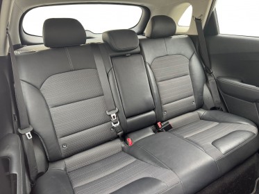 Kia niro design 1.6 gdi 141ch hybride  1ere main / entretien kia / radar av-ar / camera de recul / carplay occasion...