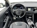 Kia niro design 1.6 gdi 141ch hybride  1ere main / entretien kia / radar av-ar / camera de recul / carplay occasion...