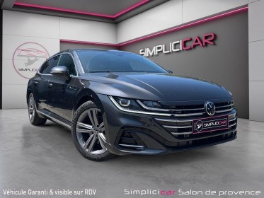 Volkswagen arteon 150 r line / caméra de recul / carplay / radars de stationnement avar occasion simplicicar salon de...