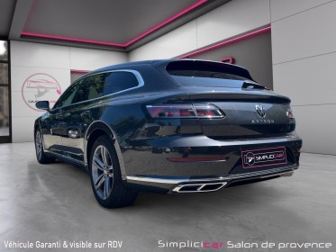 Volkswagen arteon 150 r line / caméra de recul / carplay / radars de stationnement avar occasion simplicicar salon de...