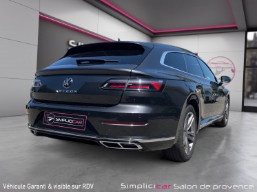 Volkswagen arteon 150 r line / caméra de recul / carplay / radars de stationnement avar occasion simplicicar salon de...