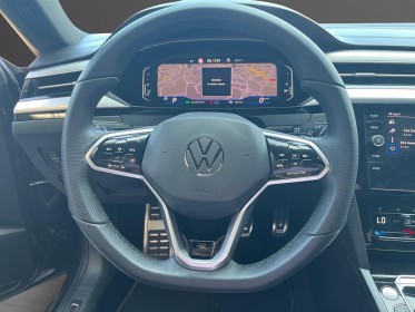 Volkswagen arteon 150 r line / caméra de recul / carplay / radars de stationnement avar occasion simplicicar salon de...